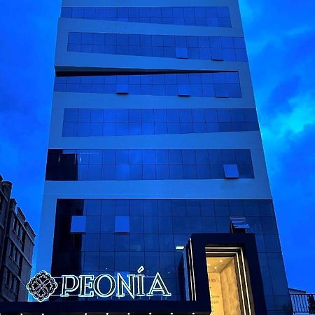Hotel La Peonia SRL La Paz Esterno foto