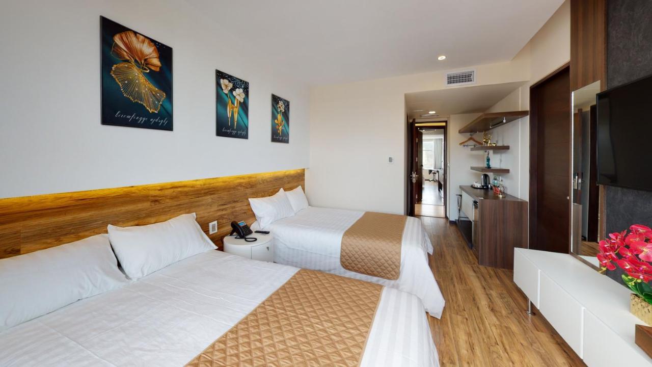 Hotel La Peonia SRL La Paz Esterno foto