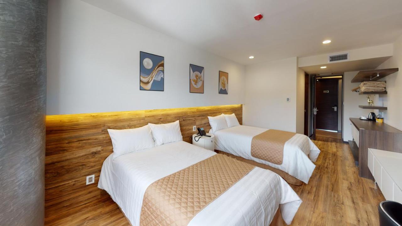 Hotel La Peonia SRL La Paz Esterno foto