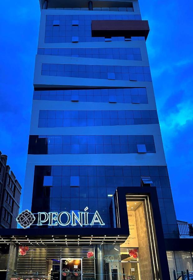 Hotel La Peonia SRL La Paz Esterno foto