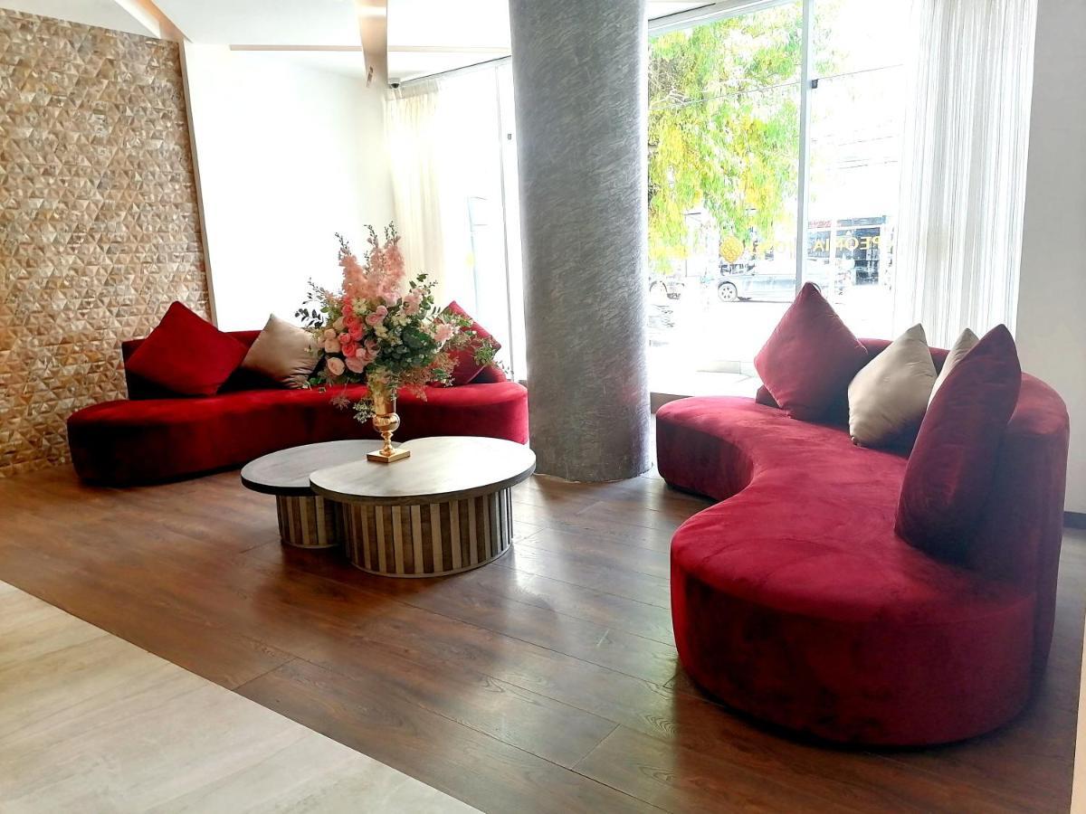 Hotel La Peonia SRL La Paz Esterno foto