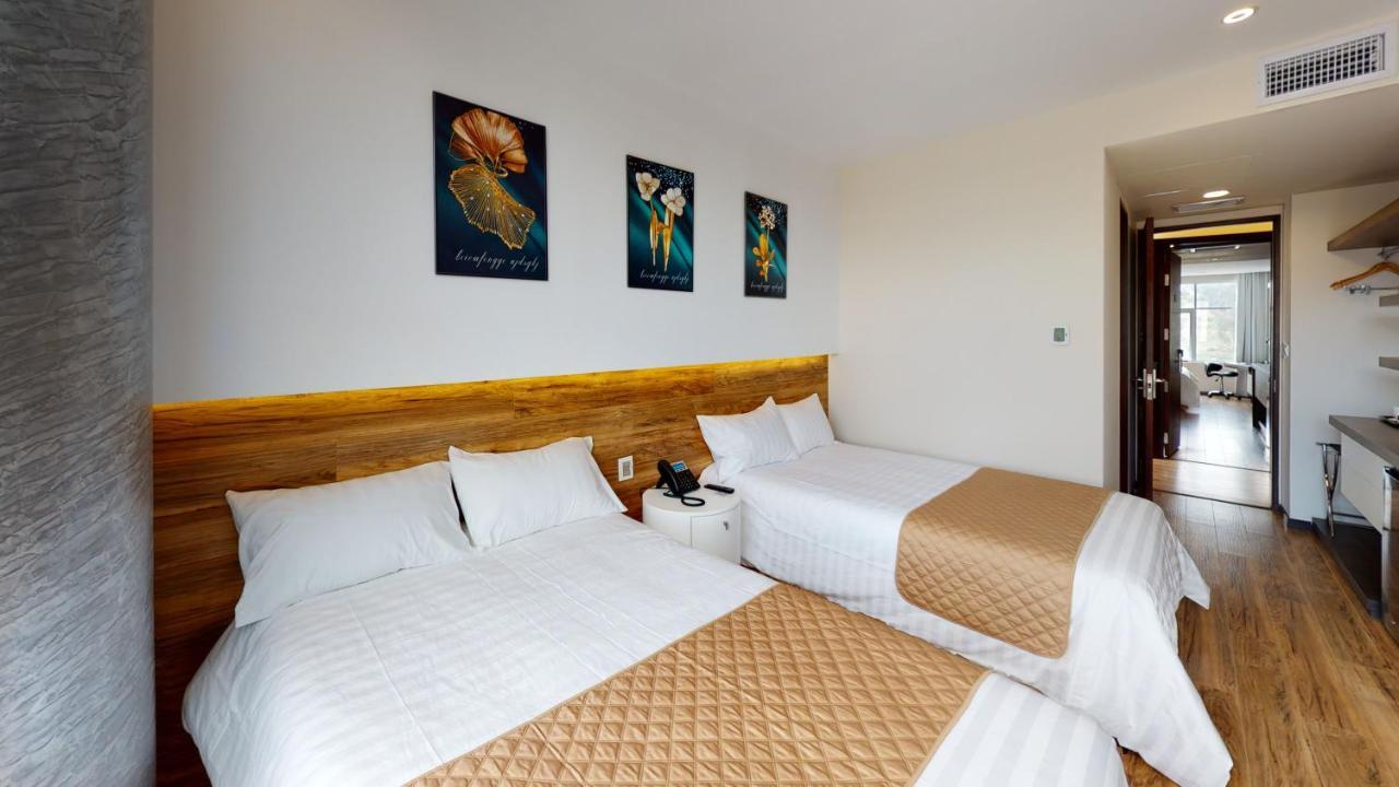 Hotel La Peonia SRL La Paz Esterno foto