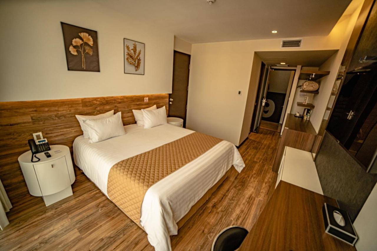 Hotel La Peonia SRL La Paz Esterno foto