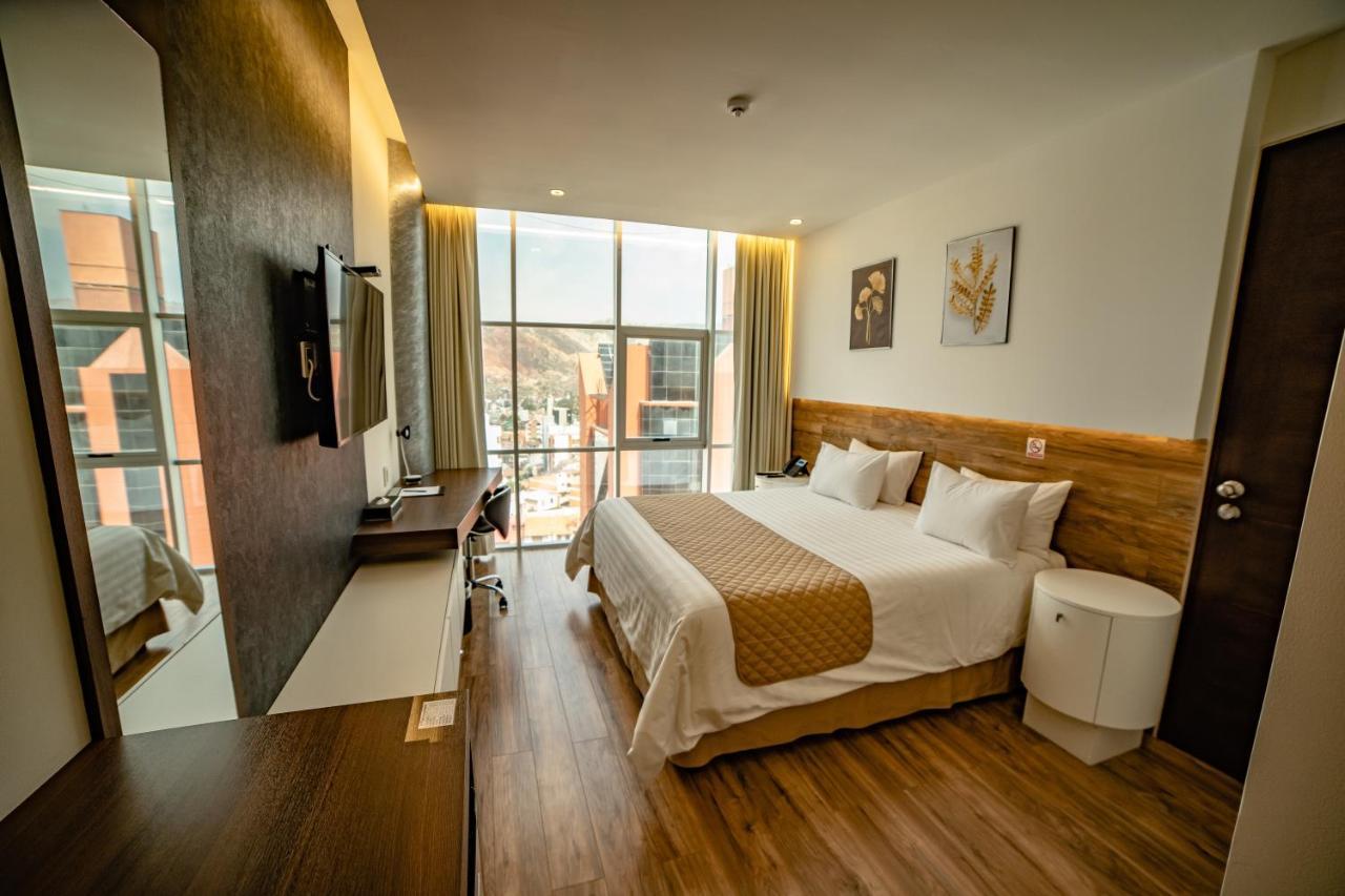 Hotel La Peonia SRL La Paz Esterno foto