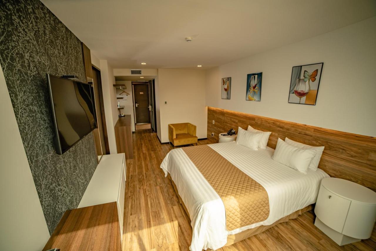 Hotel La Peonia SRL La Paz Esterno foto