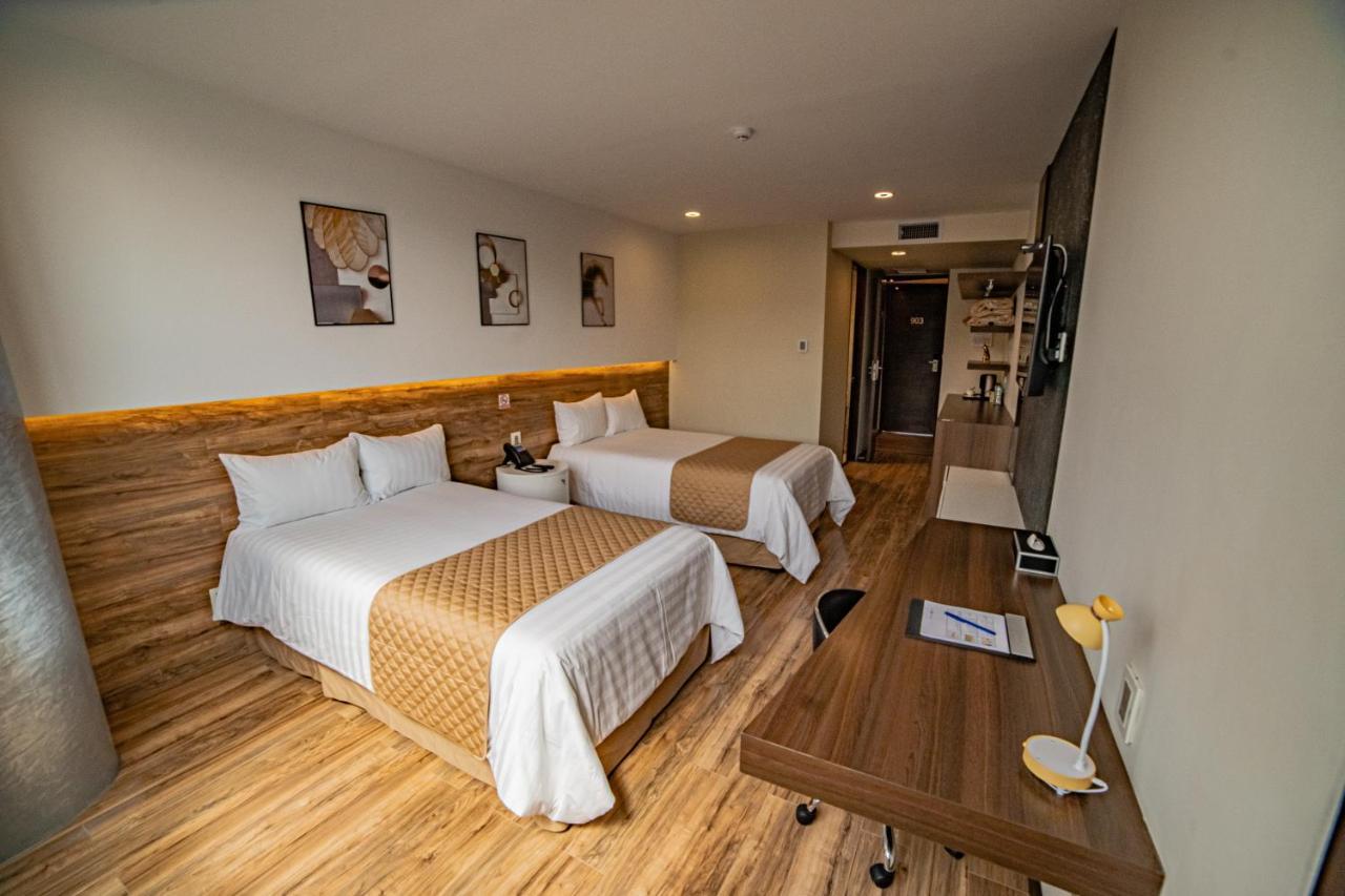 Hotel La Peonia SRL La Paz Esterno foto